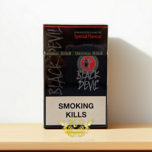 Thuốc Lá Black Devil Special Flavour (Qủy Đen)