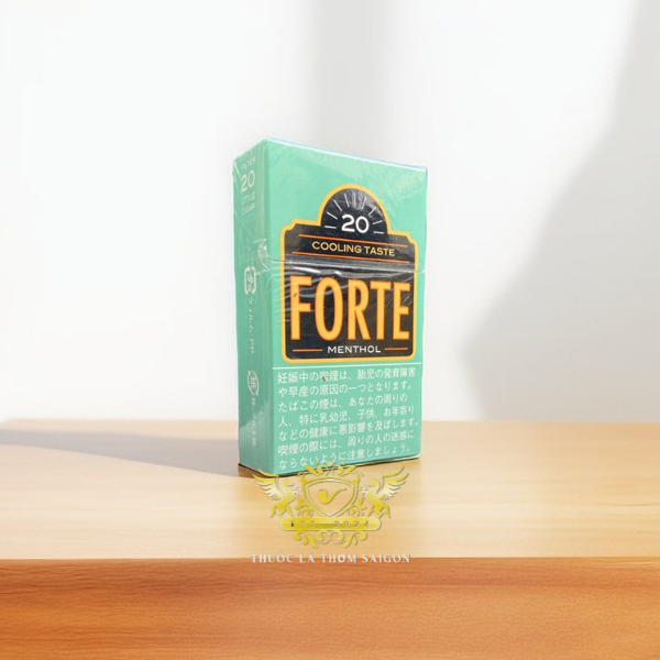 Thuốc Lá Forte Menthol
