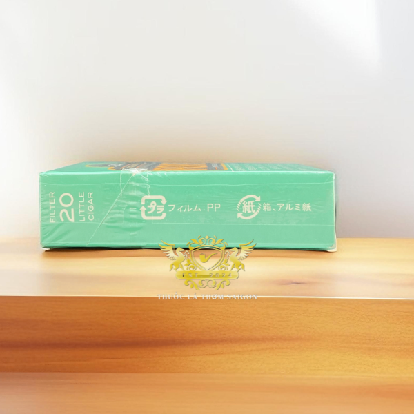 Thuốc Lá Forte Menthol