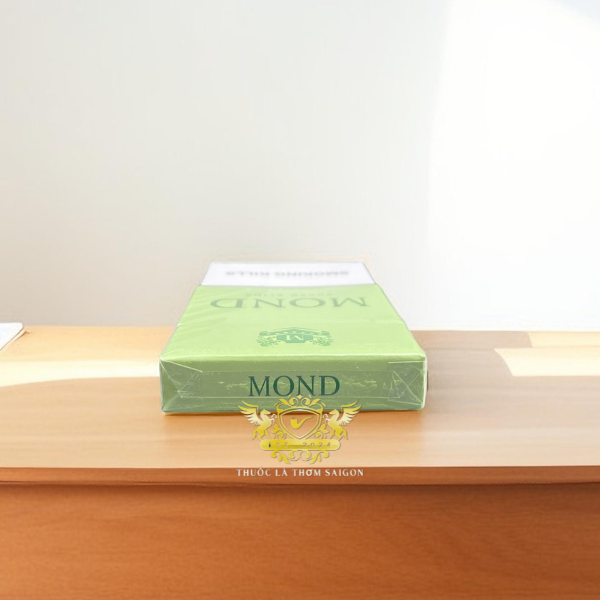 Thuốc Lá Mond Bạc Hà