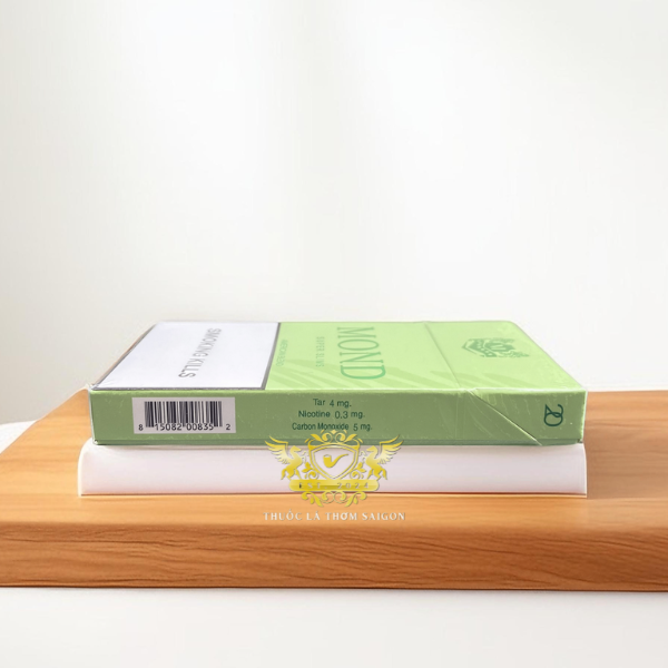 Thuốc Lá Mond Bạc Hà