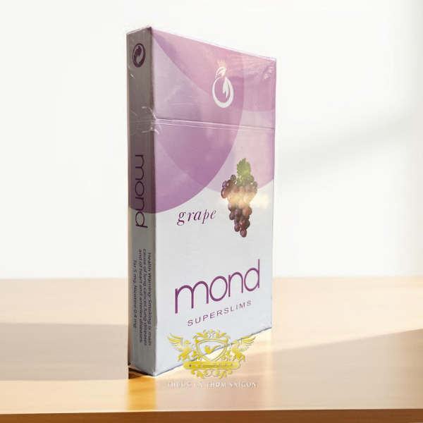 Thuốc Lá Mond Nho