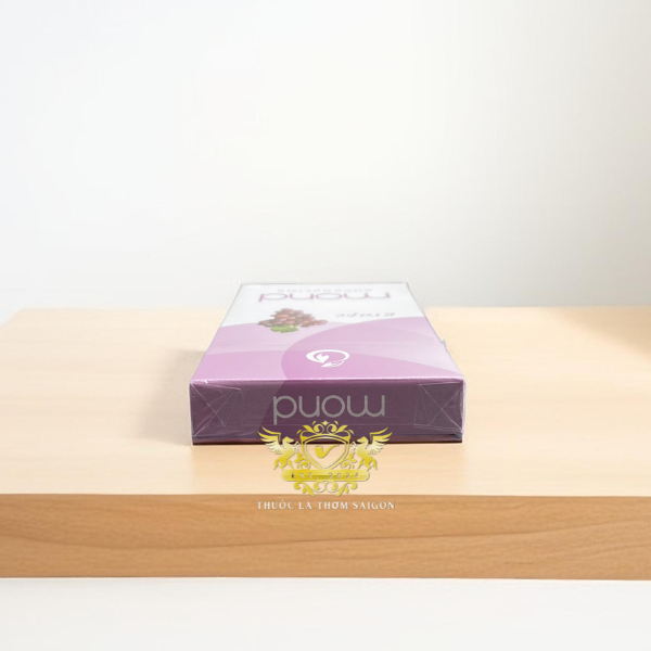 Thuốc Lá Mond Nho