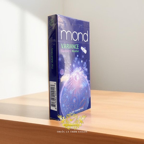 Thuốc Lá Mond Việt Quất Bạc Hà