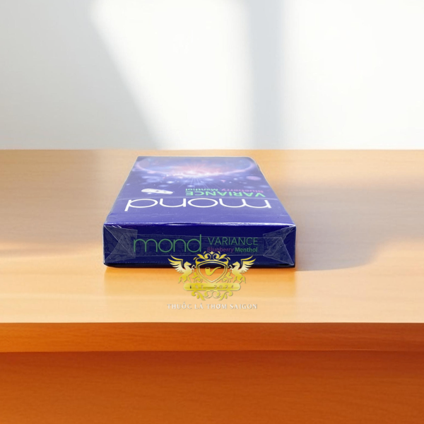 Thuốc Lá Mond Việt Quất Bạc Hà
