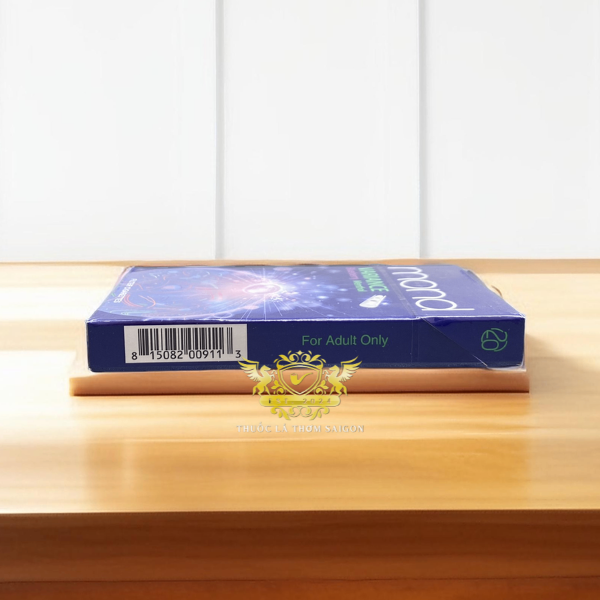 Thuốc Lá Mond Việt Quất Bạc Hà