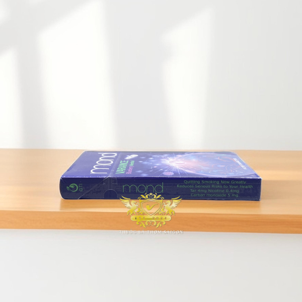 Thuốc Lá Mond Việt Quất Bạc Hà