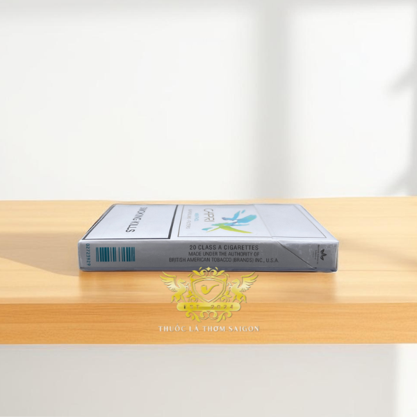 Thuốc Lá Capri Menthol