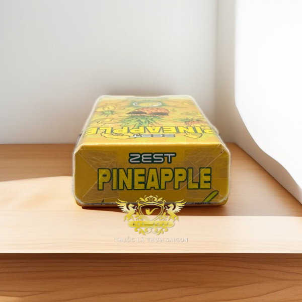 Thuốc Lá Zest PineApple