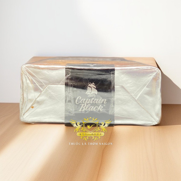 Thuốc lá captain black dark crema