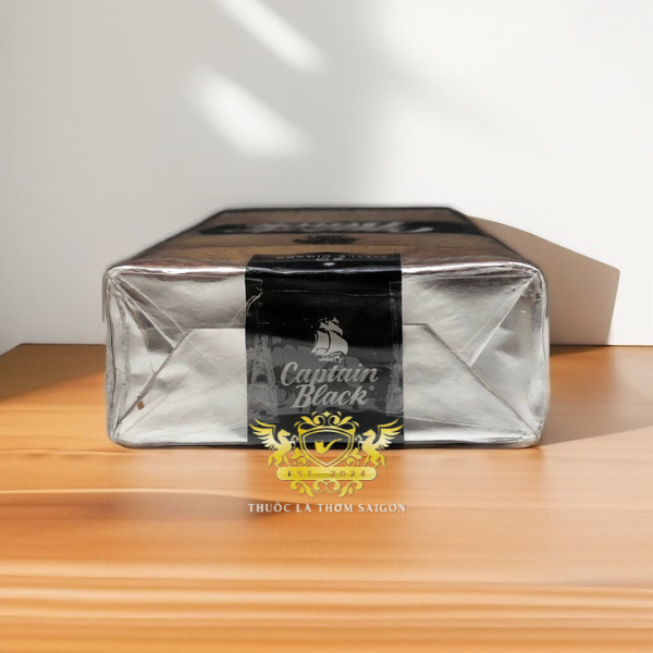 Thuốc lá captain black dark crema