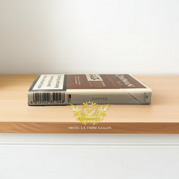 Thuốc Lá Chapman Coffee No4 Supper Slim