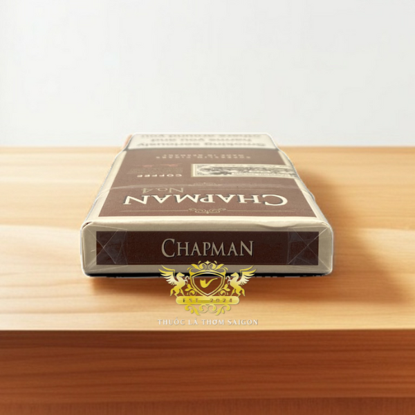 Thuốc Lá Chapman Coffee No4 Supper Slim