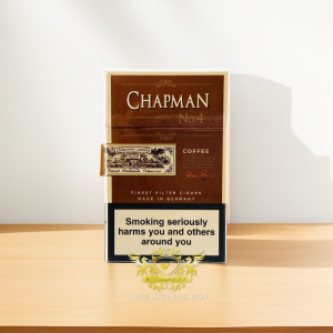 Chapman Coffee No4 Điếu Lớn
