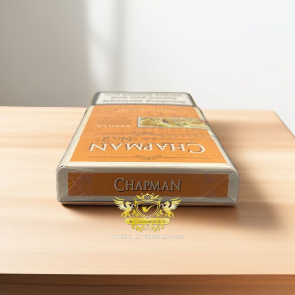 Thuốc lá chapman vanilla