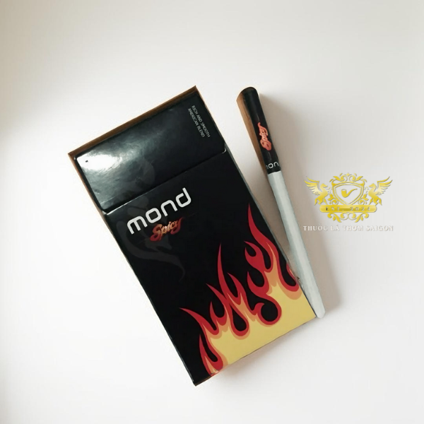 Thuốc Lá Mond Spicy