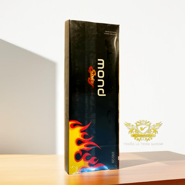 Thuốc Lá Mond Spicy