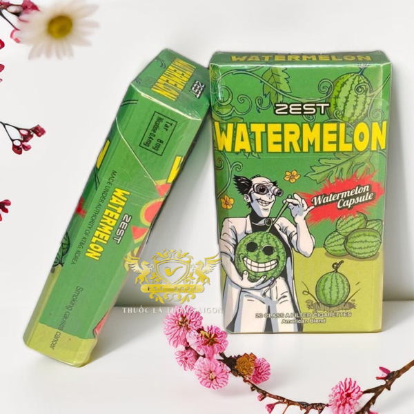 Thuốc Lá Zest Watermelon