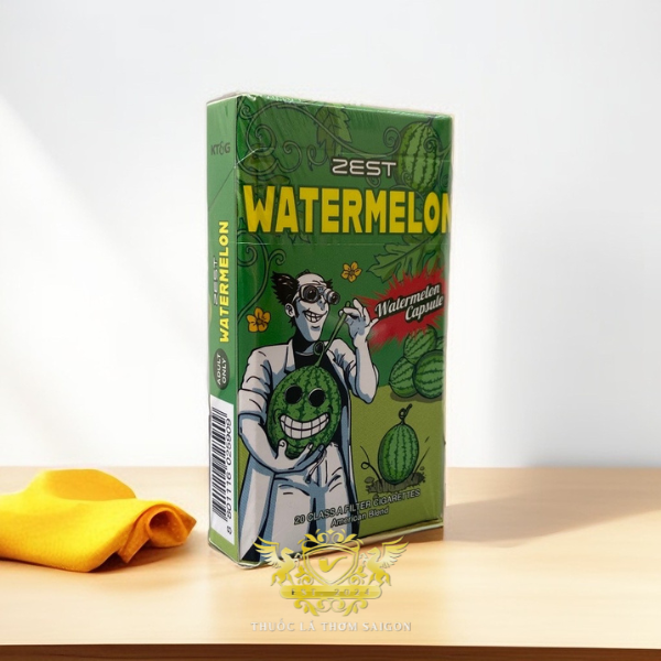 Thuốc Lá Zest Watermelon