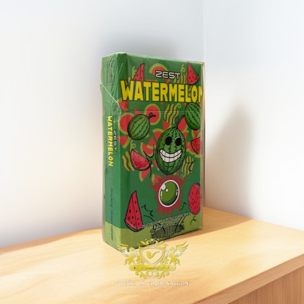 Thuốc Lá Zest Watermelon