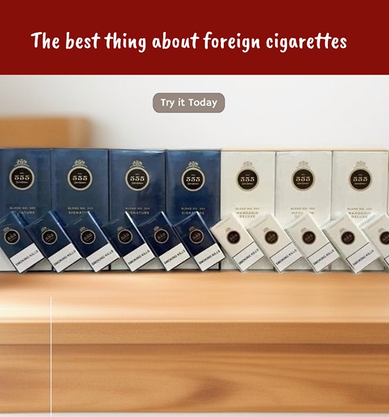 Thuốc lá 555 singapo