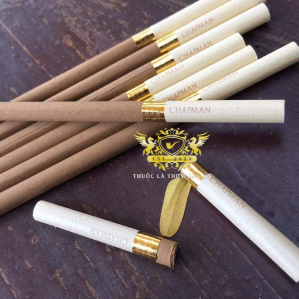 Thuốc lá chapman