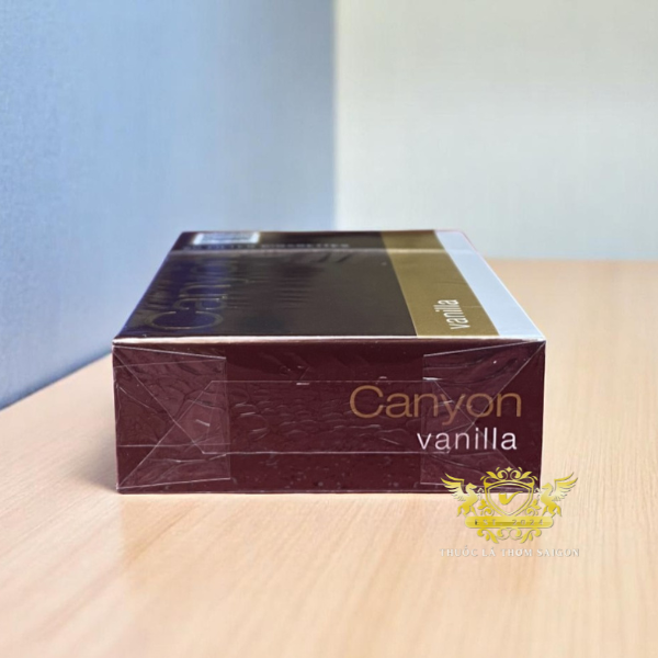 Thuốc Lá Canyon Vanilla - Ảnh 6