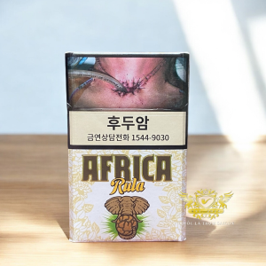 Thuốc Lá Africa Rula - Africa Chuối