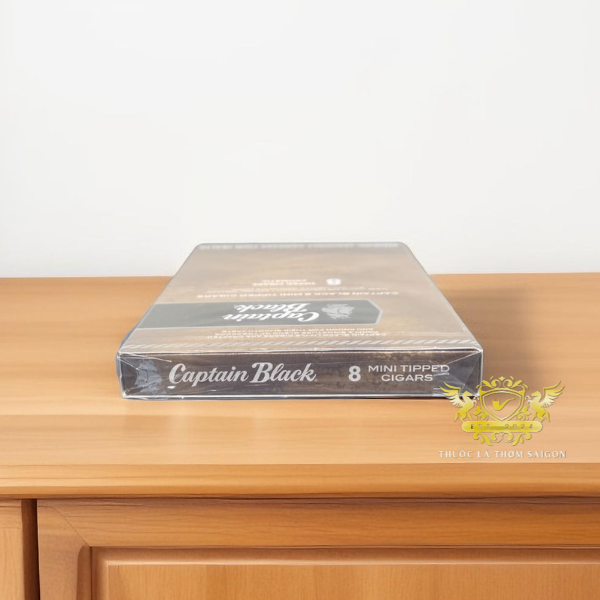 Captain Black Dark Crema 8 Điếu