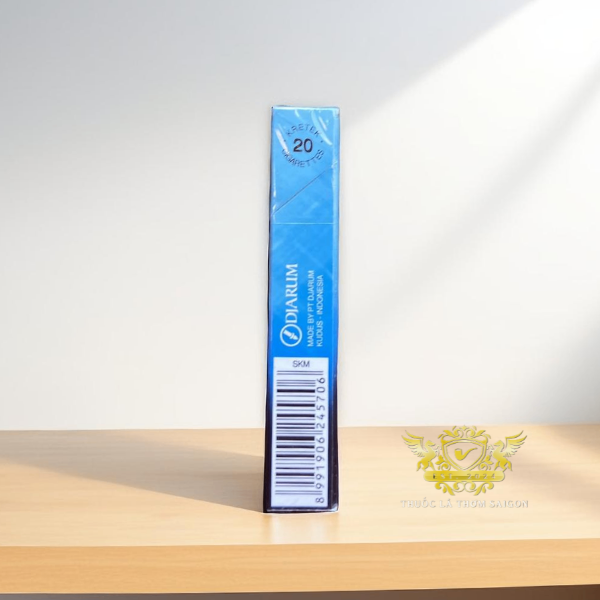 Thuốc Lá Djarum Black Ice - Ảnh 8