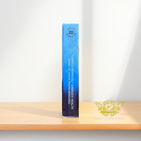 Thuốc Lá Djarum Black Ice - Ảnh 9