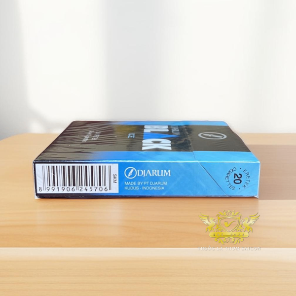Thuốc Lá Djarum Black Ice - Ảnh 6