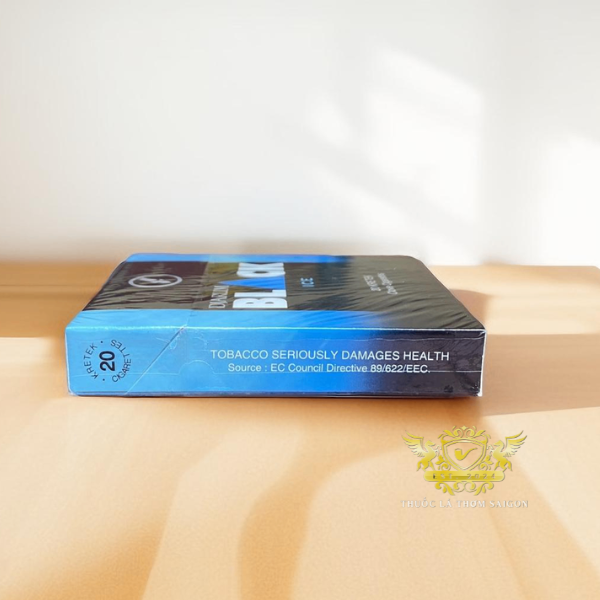 Thuốc Lá Djarum Black Ice - Ảnh 5