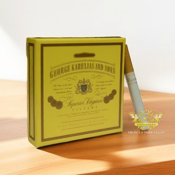 Thuốc Lá Hy Lạp - Ảnh 5