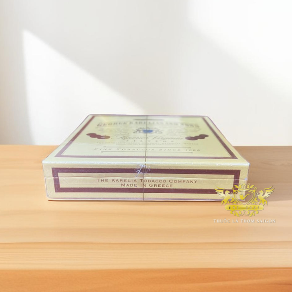 Thuốc Lá Hy Lạp - Ảnh 6