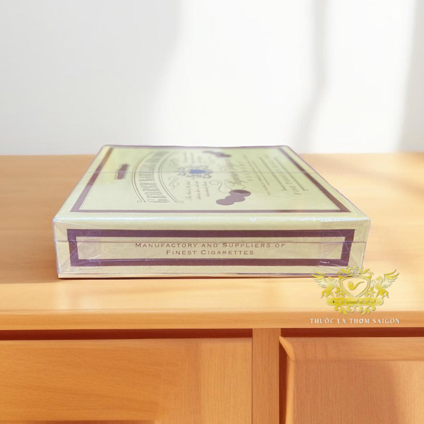 Thuốc Lá Hy Lạp - Ảnh 9