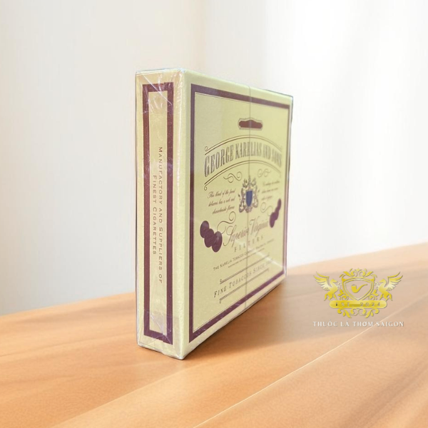 Thuốc Lá Hy Lạp - Ảnh 4