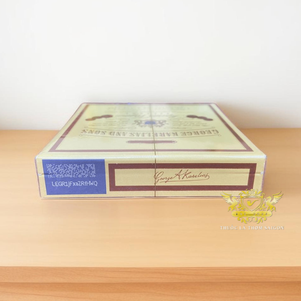 Thuốc Lá Hy Lạp - Ảnh 8