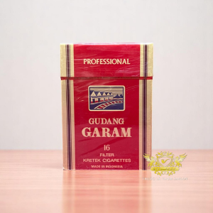Thuốc Lá Gudang Garam