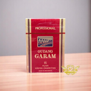 Thuốc Lá Gudang Garam