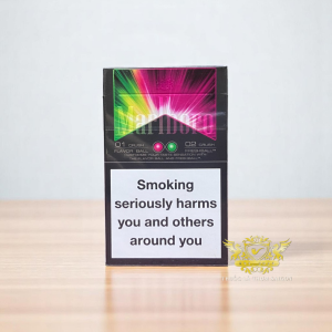 Marlboro Purple Burst