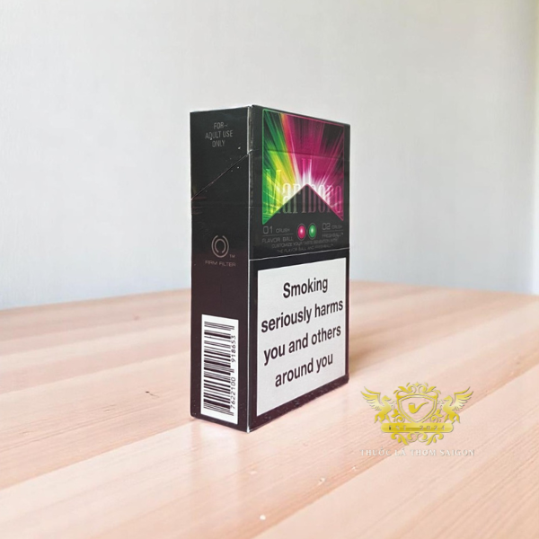 Marlboro Purple Burst