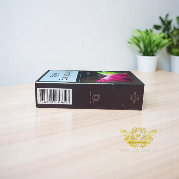 Marlboro Purple Burst