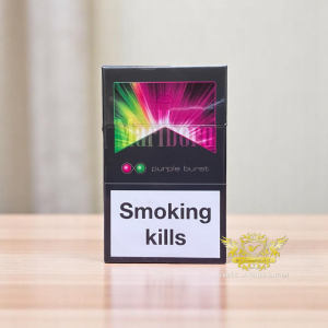 Marlboro Purple Burst