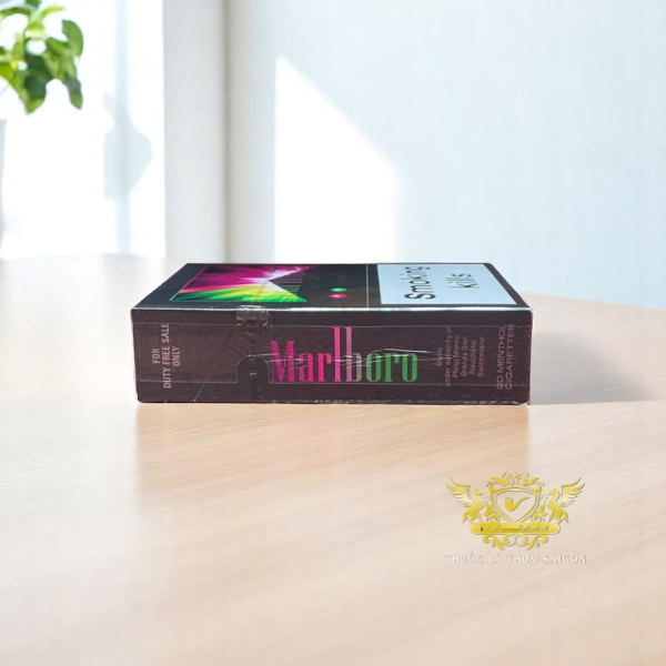 Marlboro Purple Burst