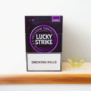 Thuốc Lá Lucky Strike Nho