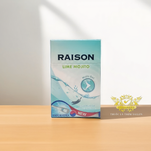 Thuốc Lá Raison Lime Mojito