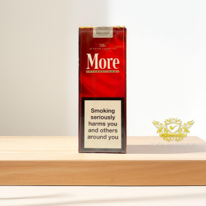 Thuốc Lá More Đỏ