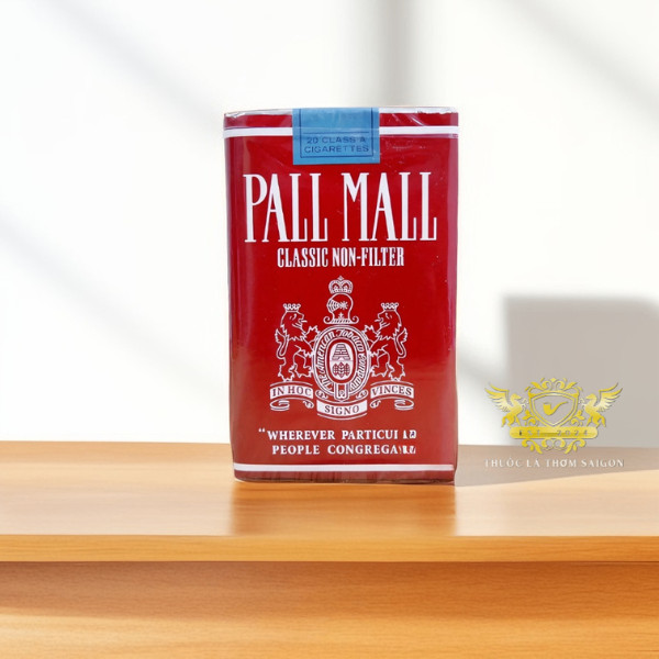 Thuốc Lá Pall Mall