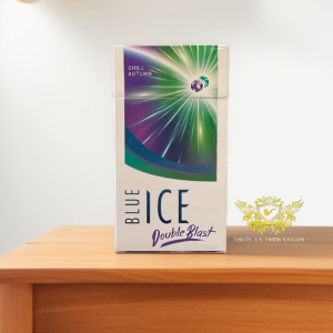 Blue Ice Double Blast